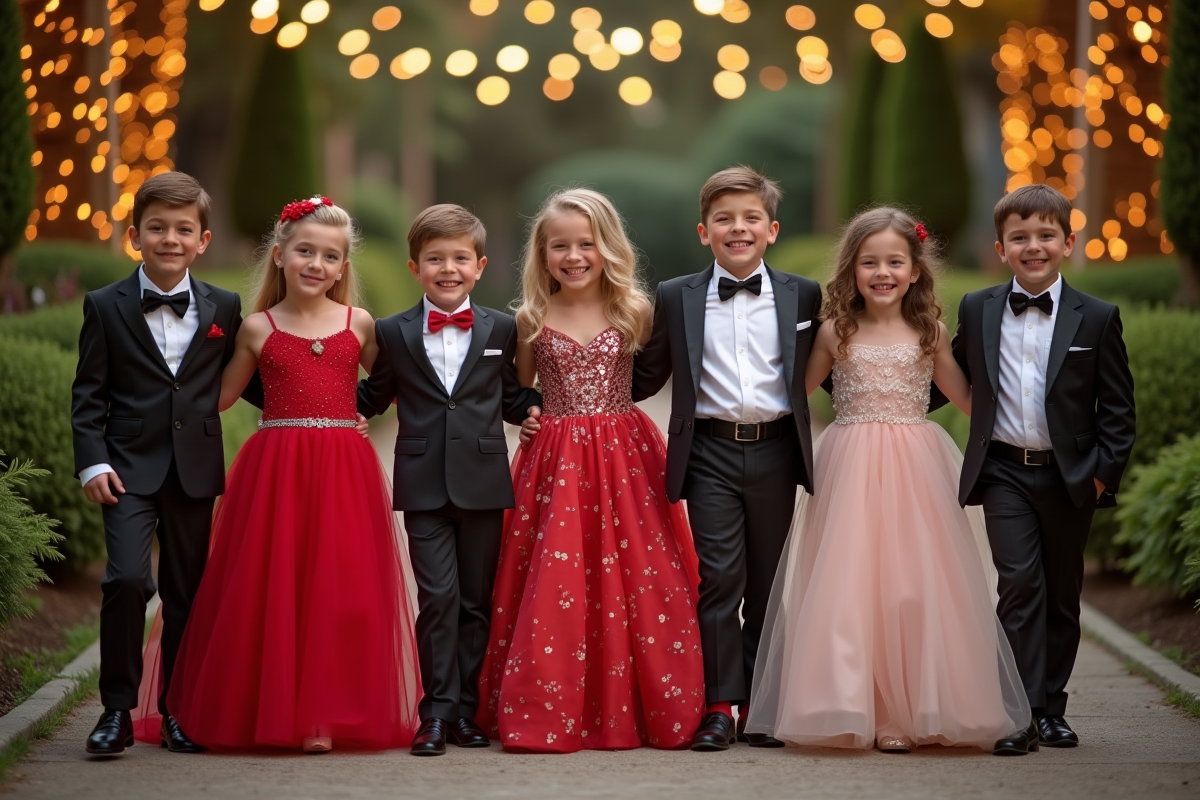 robe enfants