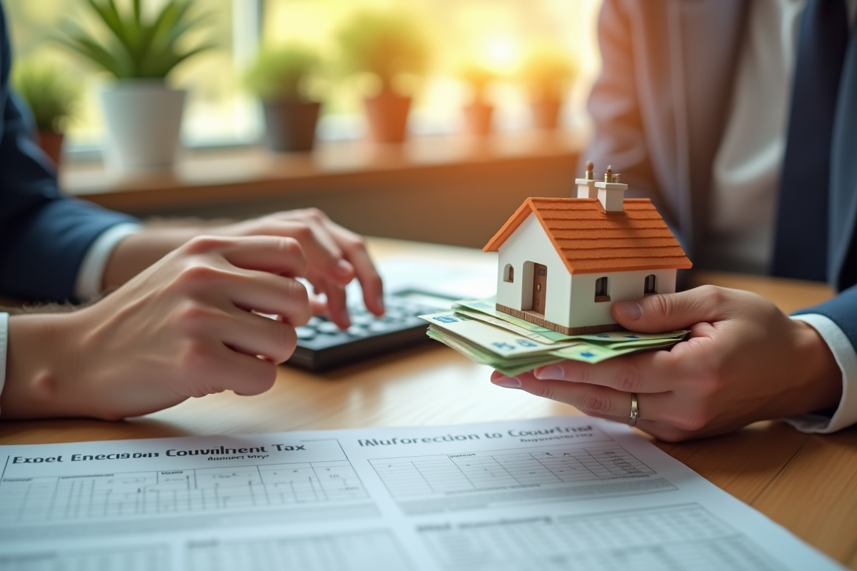 transaction immobilière